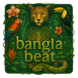 bangla beat logo